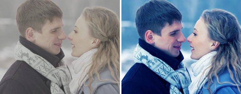 Professional - Color Grading LUT Presets for Final Cut Pro X