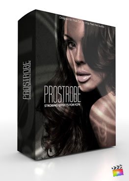 Final Cut Pro X Plugin ProStrobe from Pixel Film Studios