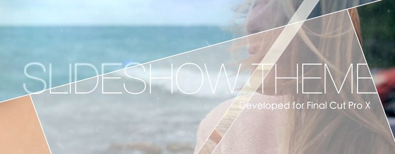 Professional - Fashion Themes for Final Cut Pro X