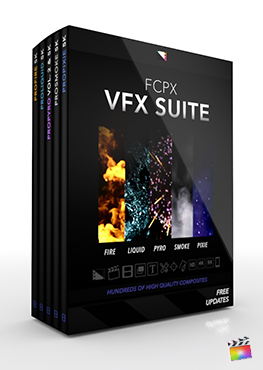 Final Cut Pro X Plugin FCPX Walls from Pixel Film Studios