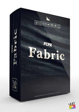FCPX Fabric